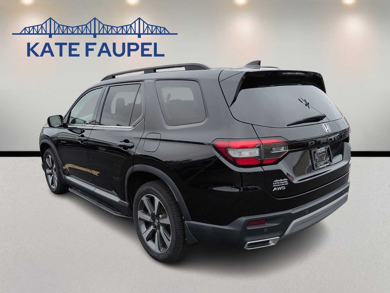 2024 Honda Pilot Elite
