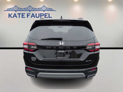 2024 Honda Pilot Elite