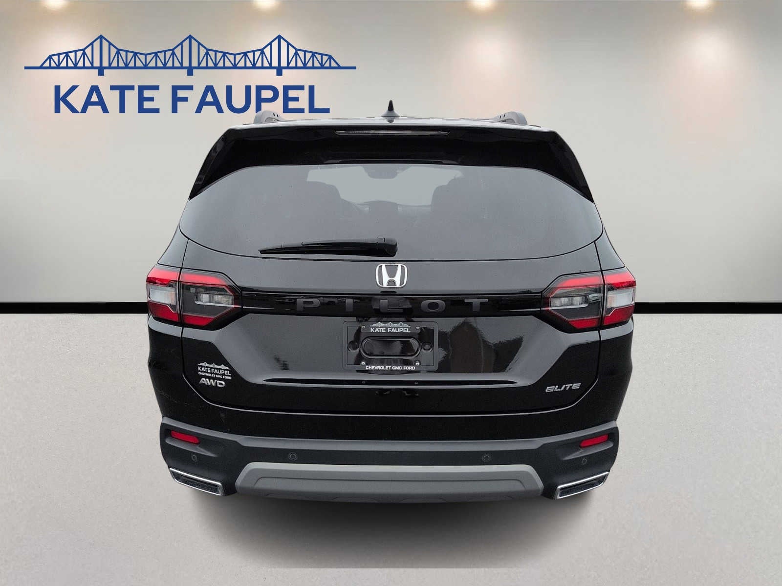 2024 Honda Pilot Elite
