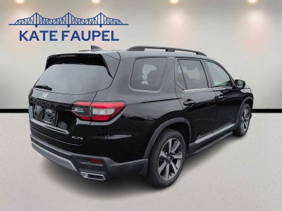 2024 Honda Pilot Elite
