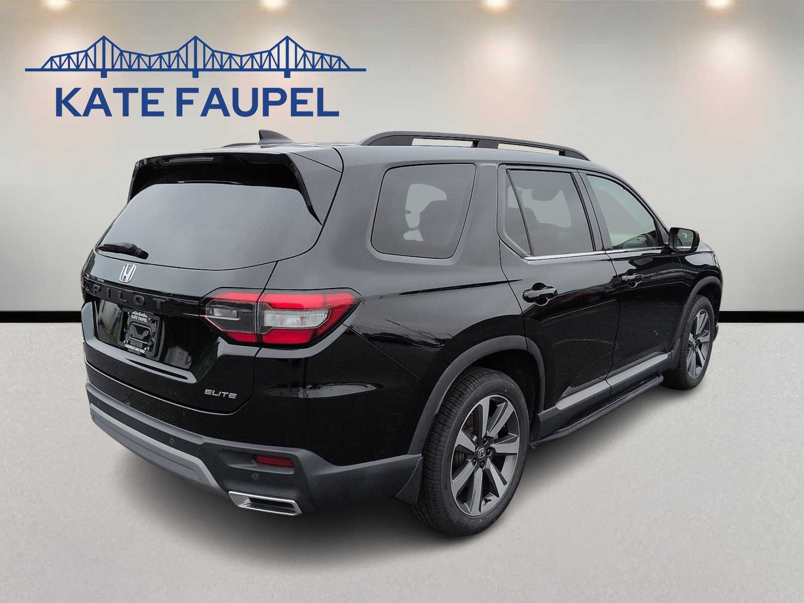 2024 Honda Pilot Elite