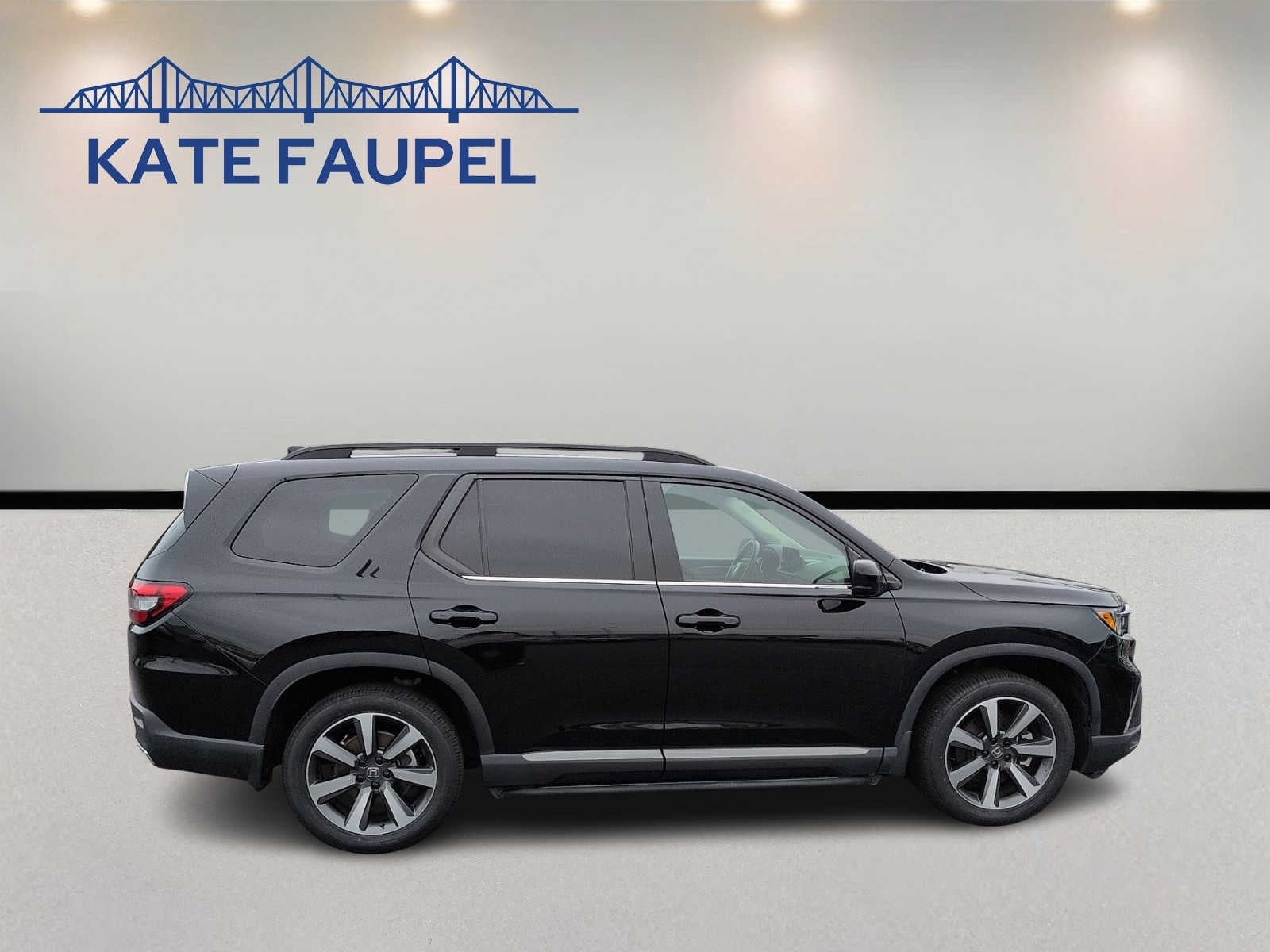 2024 Honda Pilot Elite
