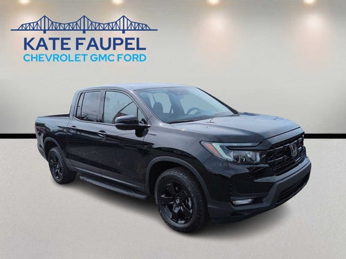 2024 Honda Ridgeline Black Edition