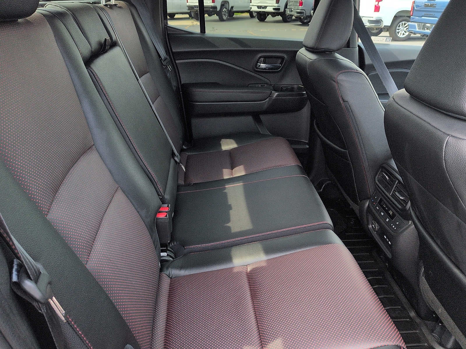 2024 Honda Ridgeline Black Edition