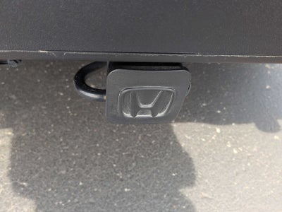 2024 Honda Ridgeline Black Edition