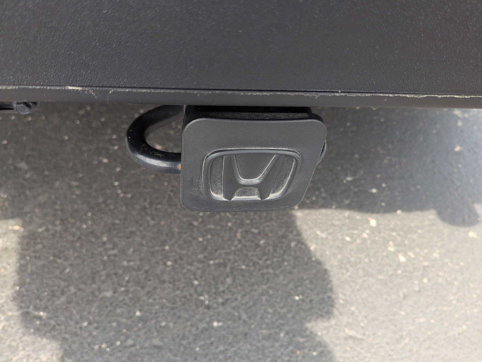 2024 Honda Ridgeline Black Edition