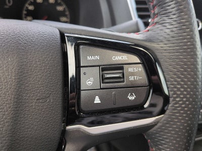 2024 Honda Ridgeline Black Edition
