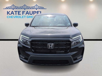 2024 Honda Ridgeline Black Edition