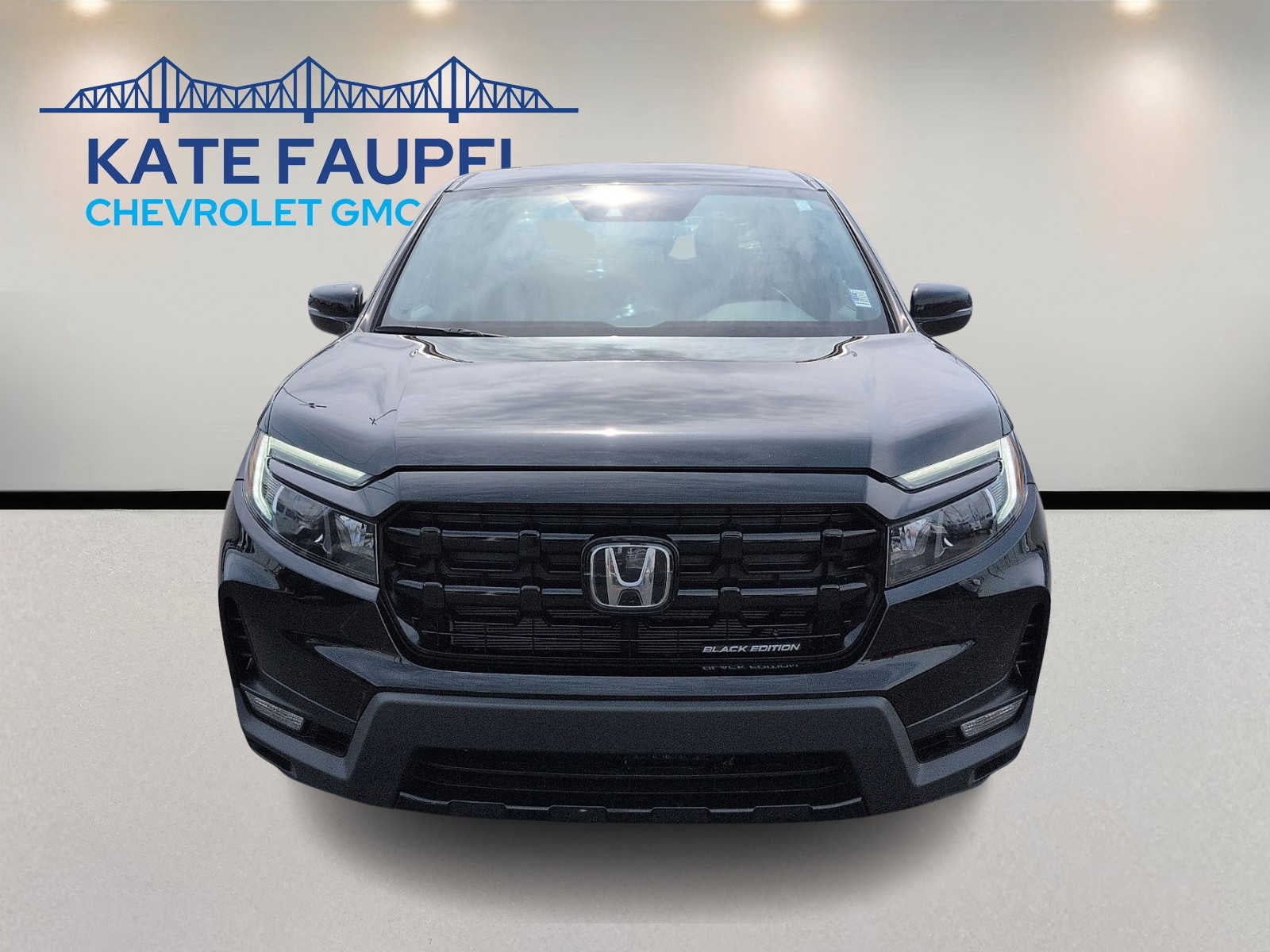 2024 Honda Ridgeline Black Edition
