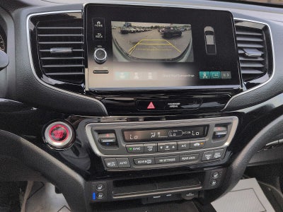 2024 Honda Ridgeline Black Edition