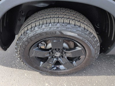 2024 Honda Ridgeline Black Edition