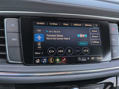 2023 Buick Enclave Essence