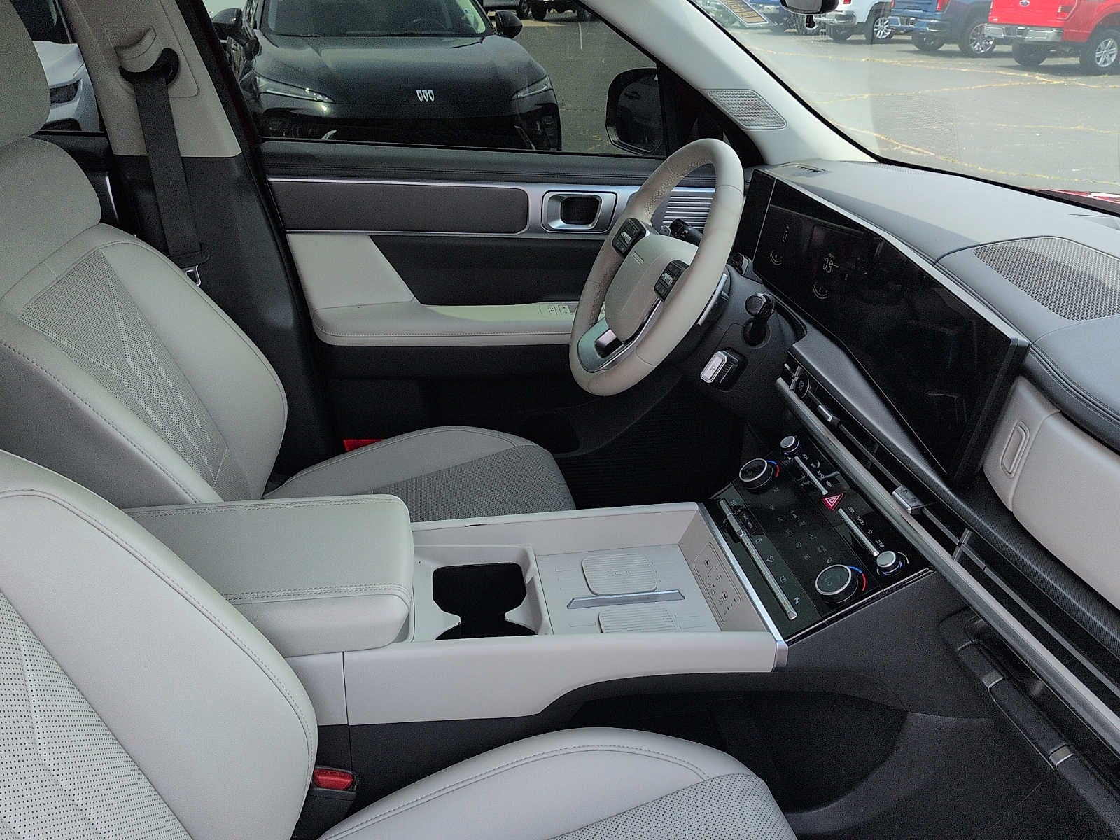 2025 Hyundai Santa Fe SEL