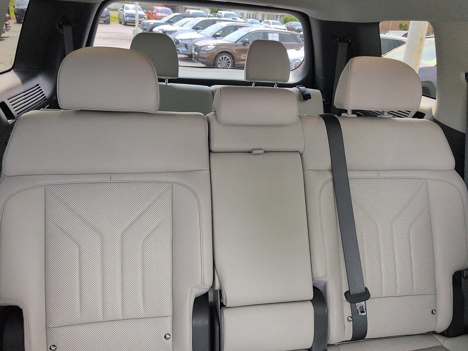 2025 Hyundai Santa Fe SEL
