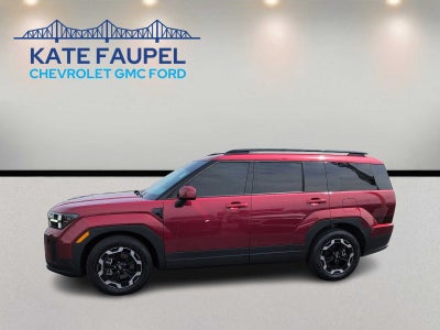 2025 Hyundai Santa Fe SEL