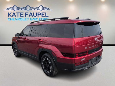 2025 Hyundai Santa Fe SEL