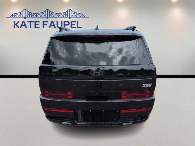 2025 Hyundai Santa Fe Hybrid Calligraphy