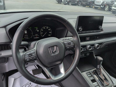 2024 Honda CR-V Hybrid Sport