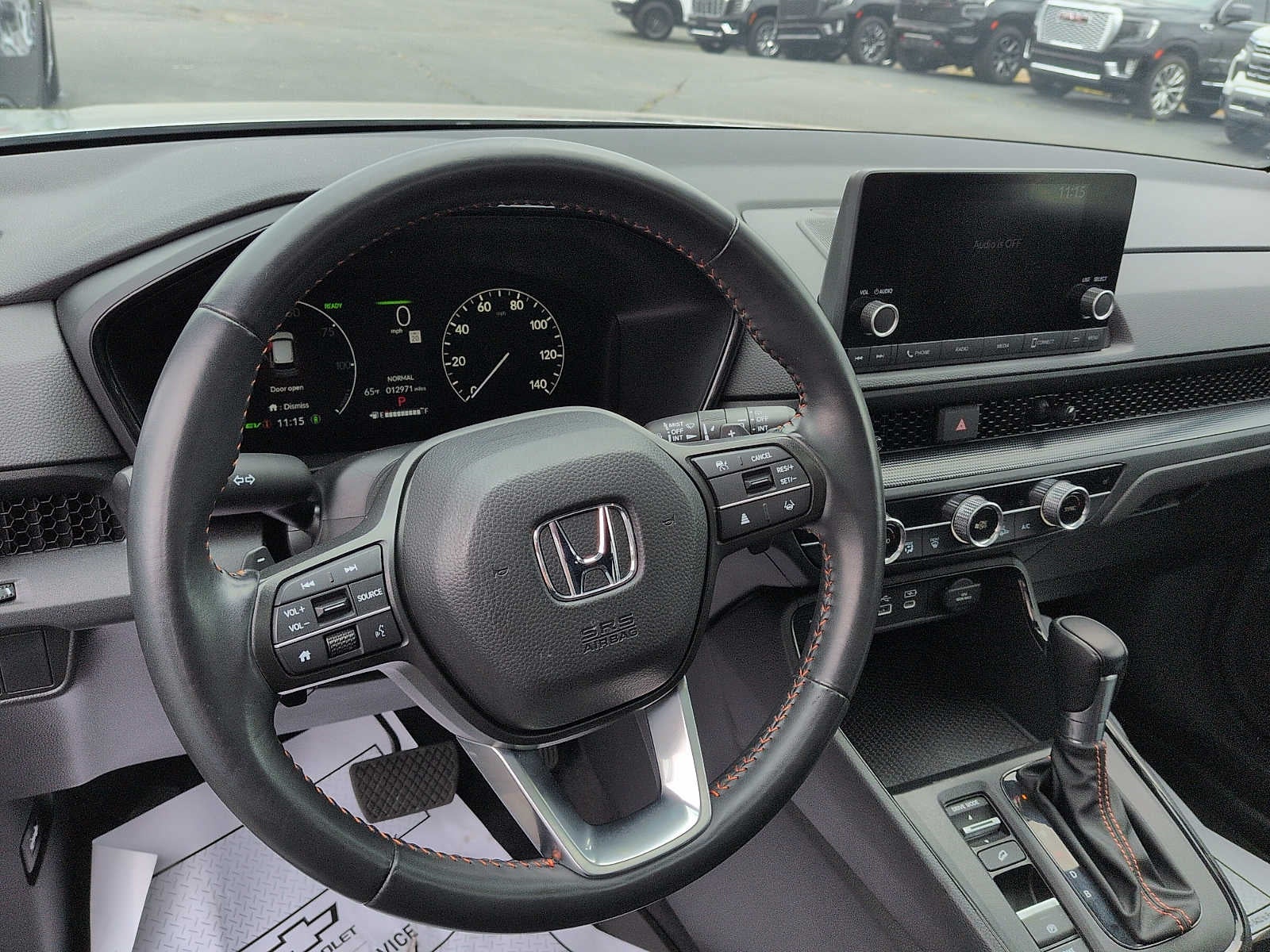 2024 Honda CR-V Hybrid Sport