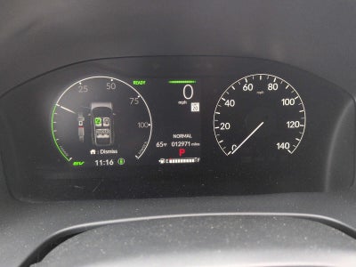 2024 Honda CR-V Hybrid Sport