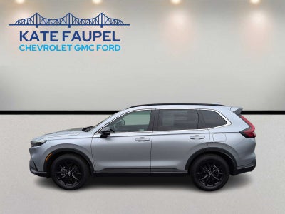 2024 Honda CR-V Hybrid Sport
