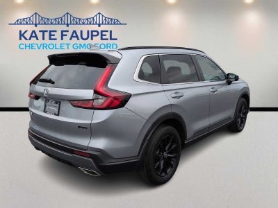 2024 Honda CR-V Hybrid Sport