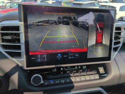 2025 Toyota Sequoia SR5