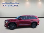 2025 Toyota Sequoia SR5