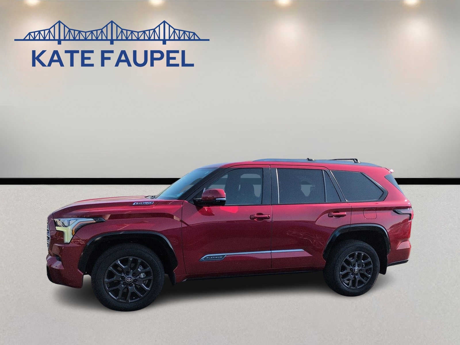 2025 Toyota Sequoia SR5