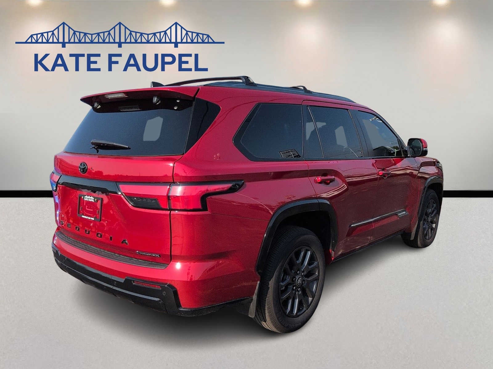 2025 Toyota Sequoia SR5