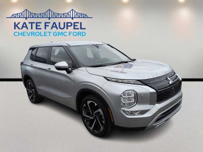 2024 Mitsubishi Outlander Plug-In Hybrid SE