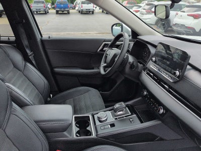 2024 Mitsubishi Outlander Plug-In Hybrid SE