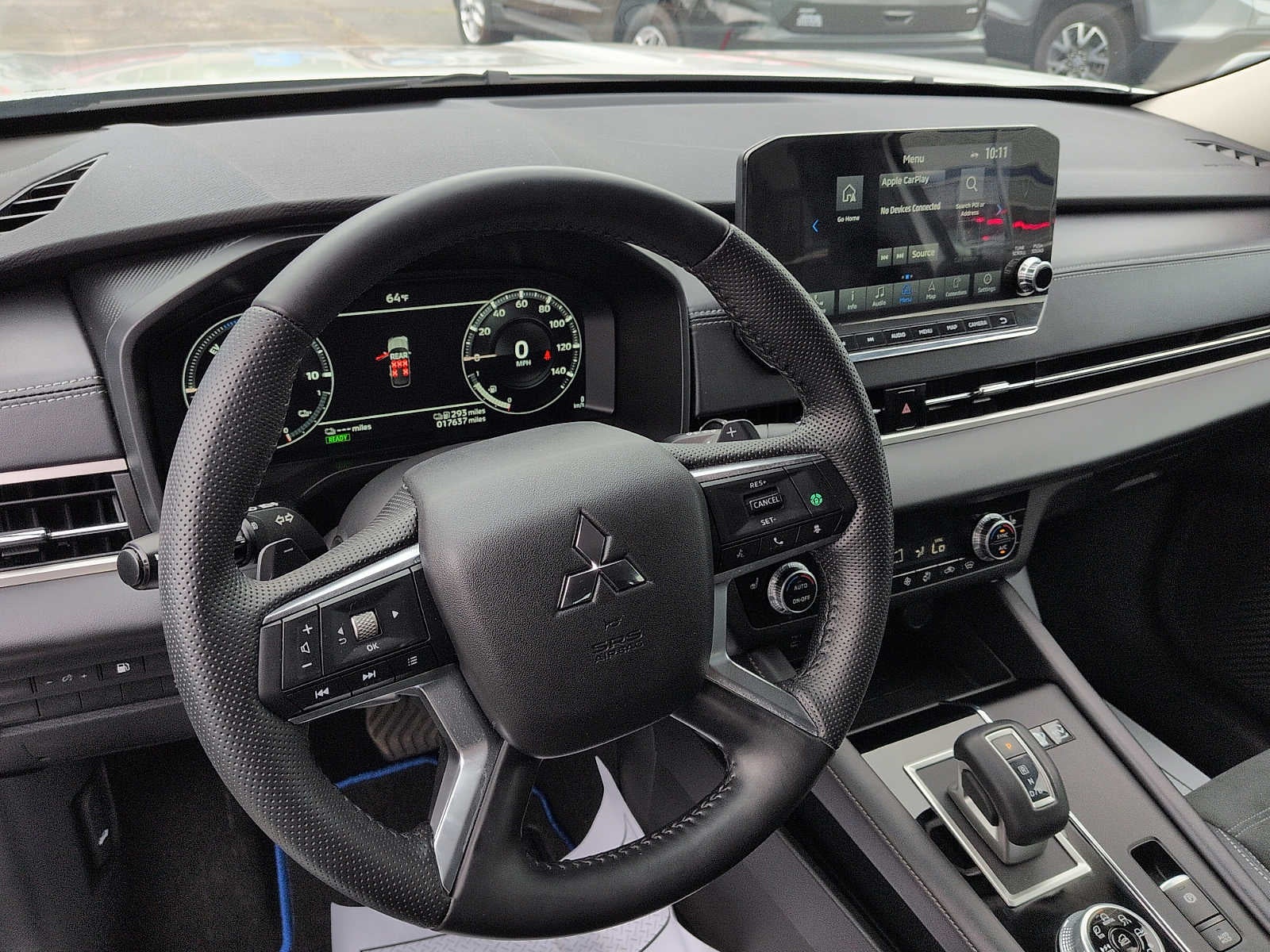 2024 Mitsubishi Outlander Plug-In Hybrid SE