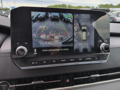 2024 Mitsubishi Outlander Plug-In Hybrid SE