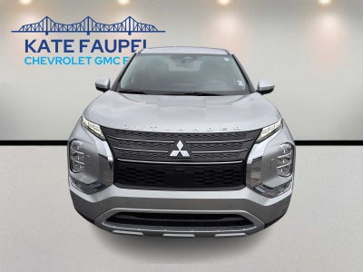 2024 Mitsubishi Outlander Plug-In Hybrid SE