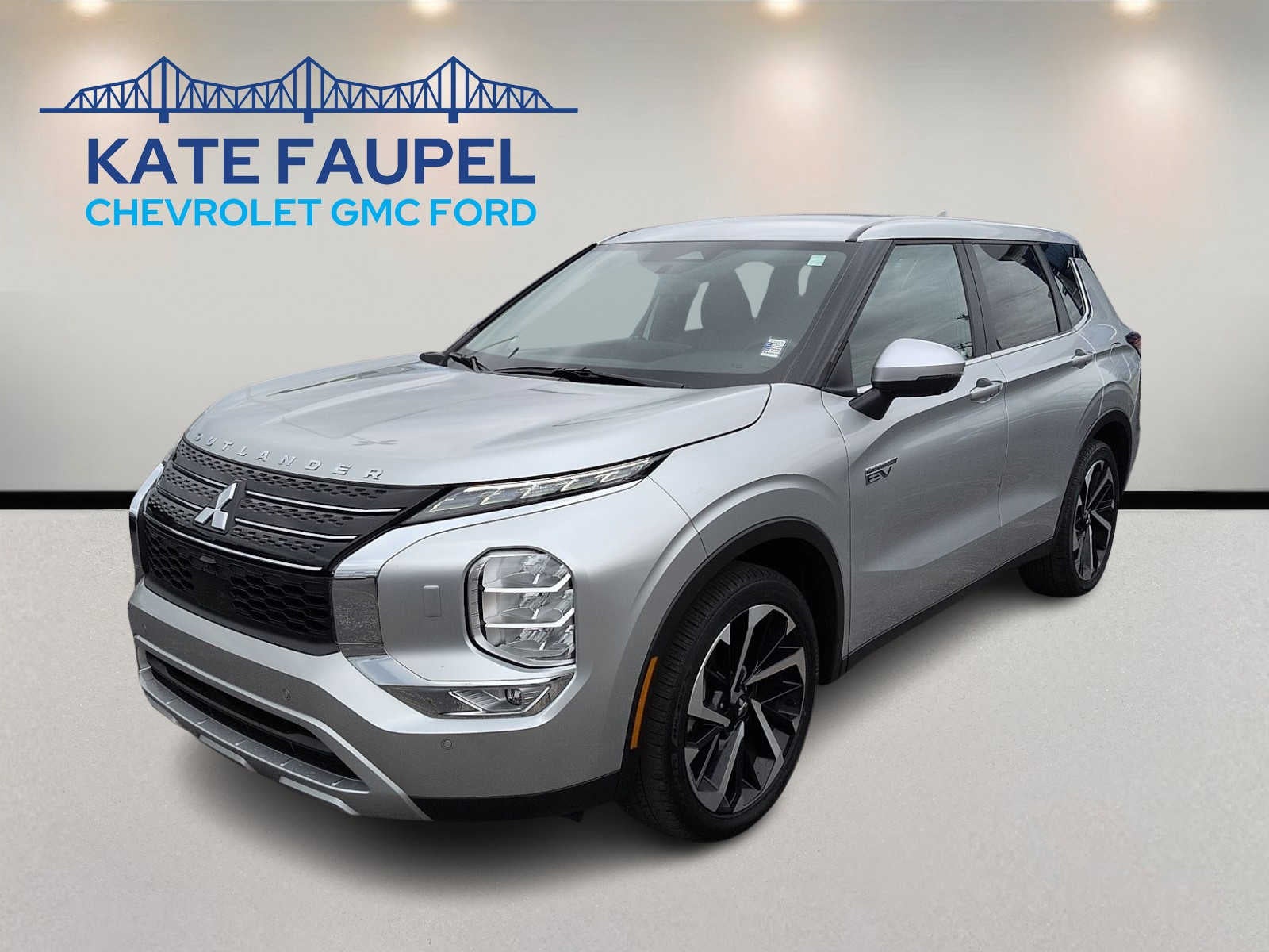 2024 Mitsubishi Outlander Plug-In Hybrid SE