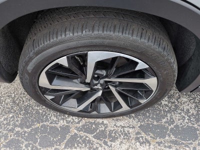 2024 Mitsubishi Outlander Plug-In Hybrid SE
