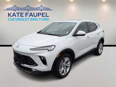 2025 Buick Encore GX Preferred