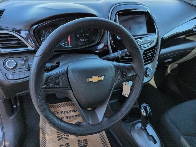 2022 Chevrolet Spark 1LT