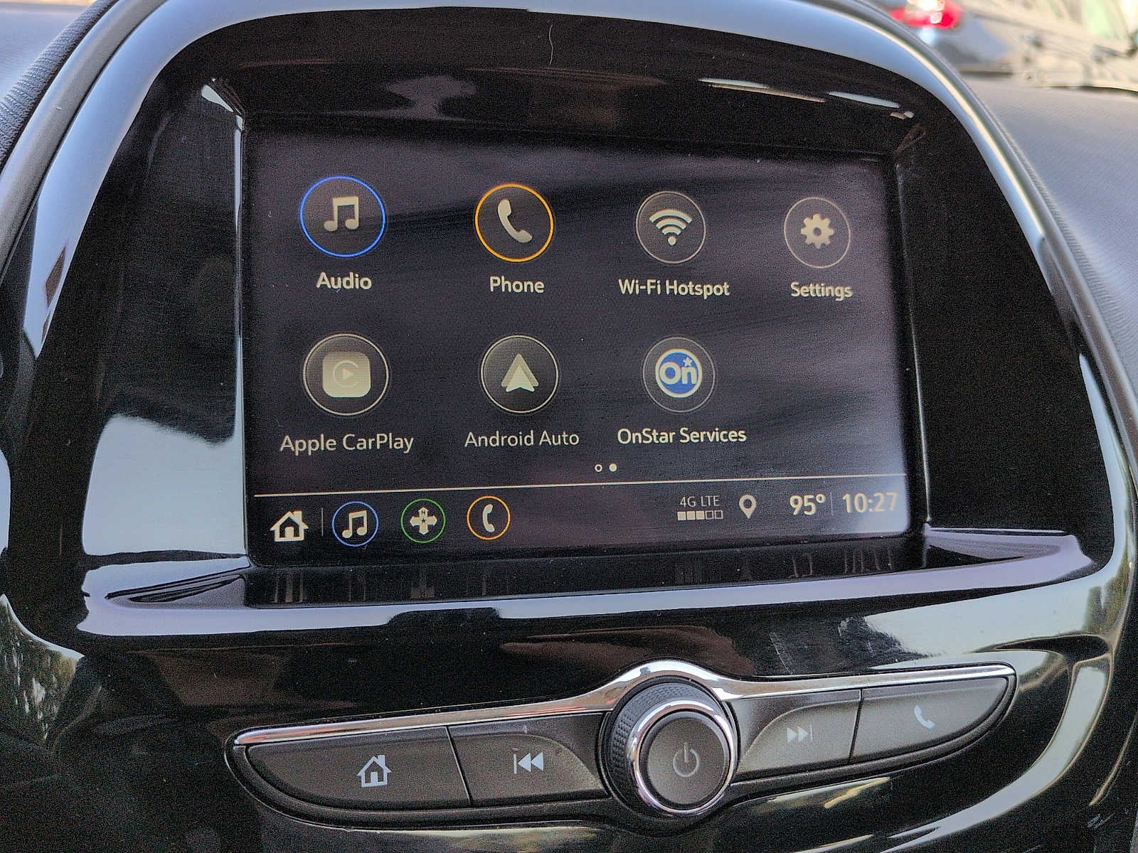 2022 Chevrolet Spark 1LT