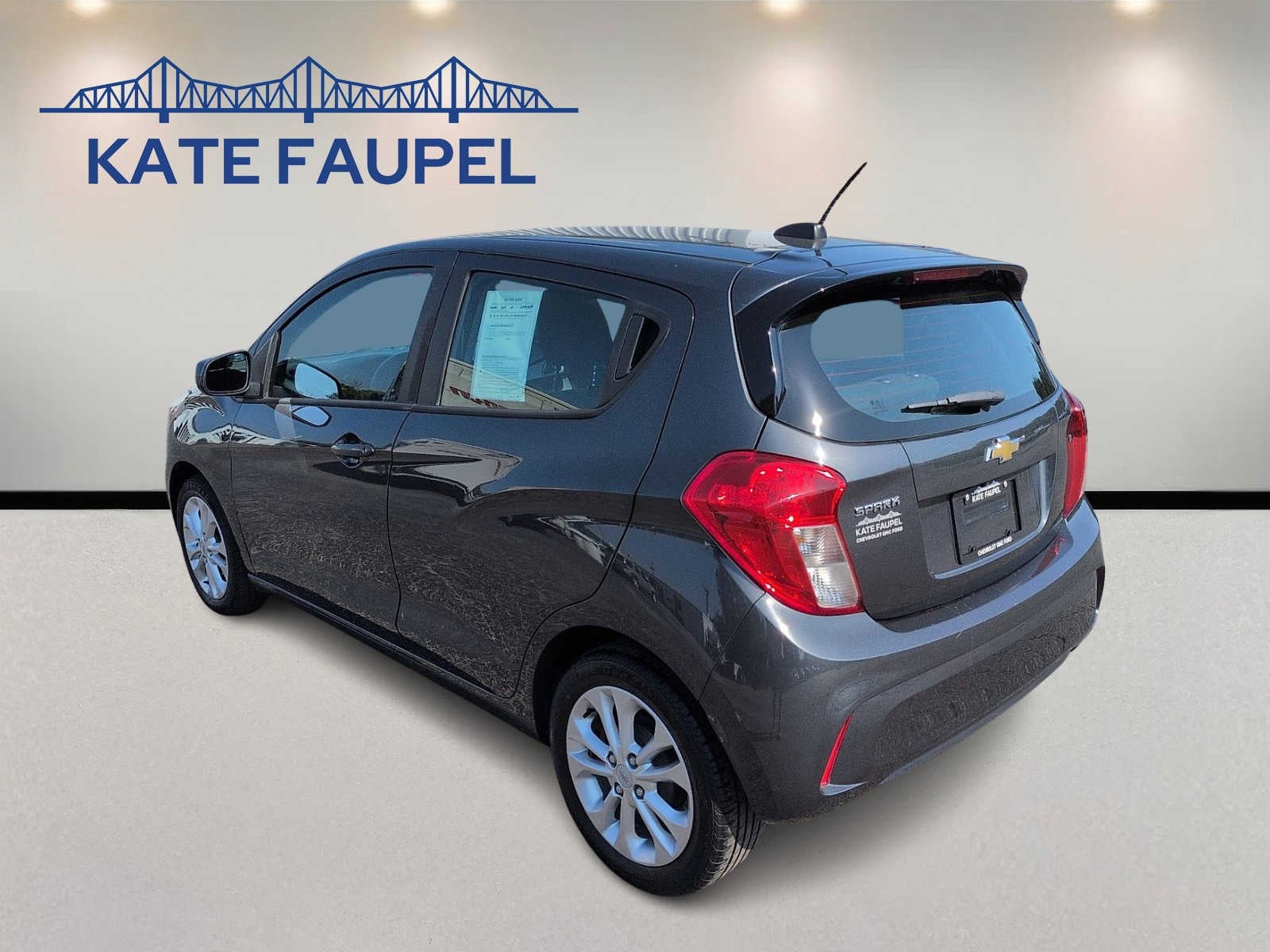2022 Chevrolet Spark 1LT