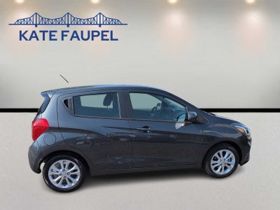 2022 Chevrolet Spark 1LT