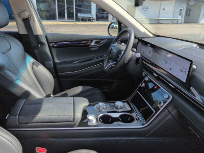 2025 Genesis GV80 2.5T