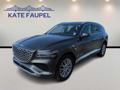 2025 Genesis GV80 2.5T