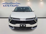 2024 Kia Sportage Hybrid EX