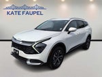 2024 Kia Sportage Hybrid EX