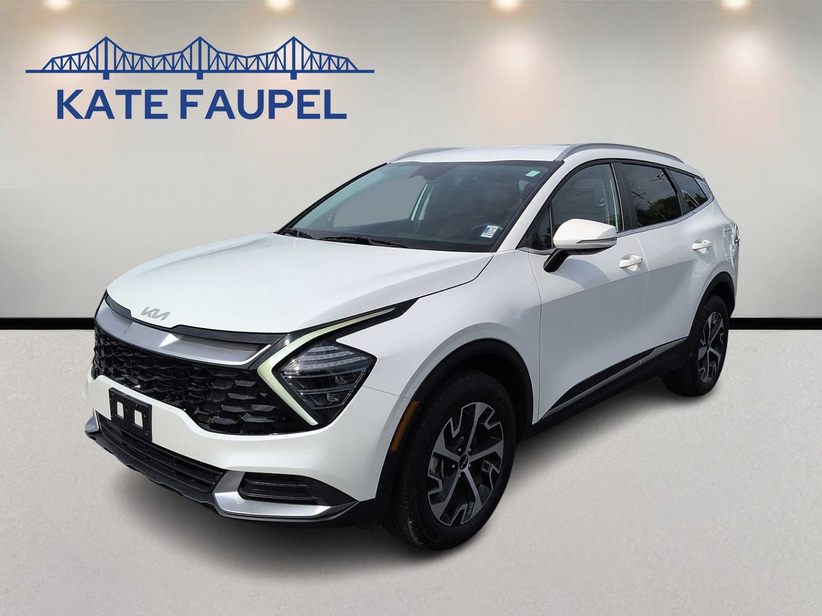 2024 Kia Sportage Hybrid EX