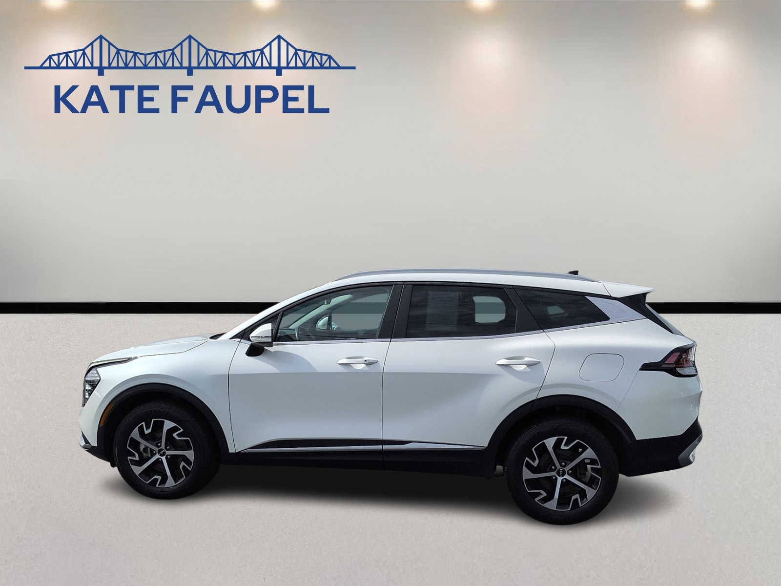 2024 Kia Sportage Hybrid EX