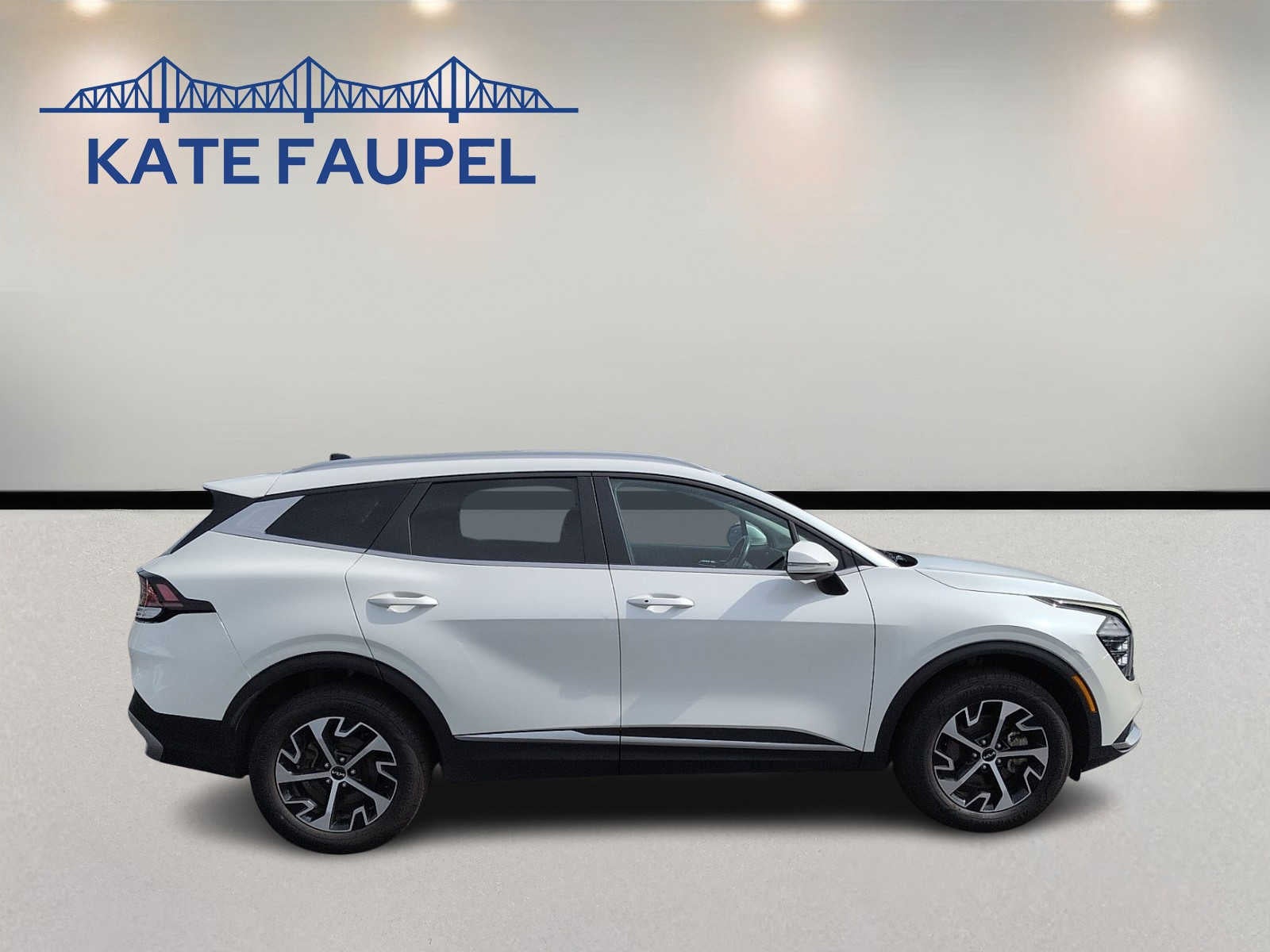 2024 Kia Sportage Hybrid EX