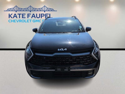 2023 Kia Sportage Plug-In Hybrid X-Line Prestige